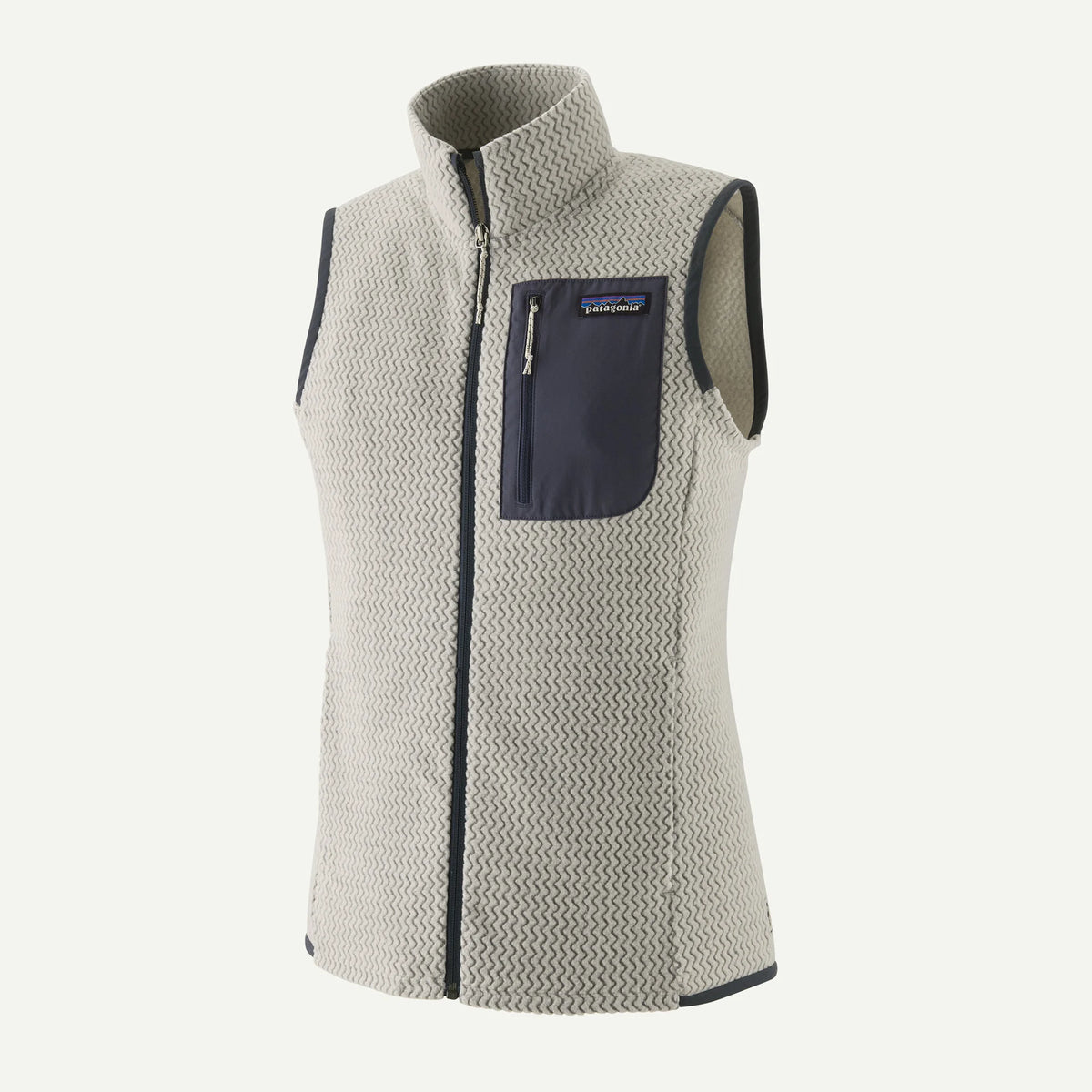 Patagonia Women's R1® Air Fleece Vest-Birch White-Killington Sports