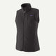 Patagonia Women's R1® Air Fleece Vest-Black-Killington Sports