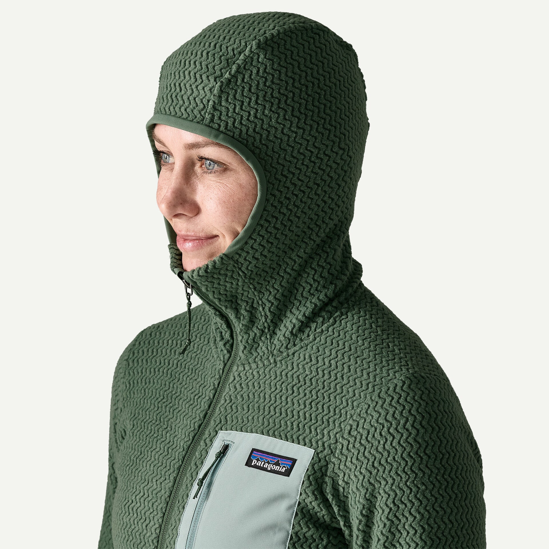 Patagonia Women's R1® Air Full-Zip Hoody-Killington Sports