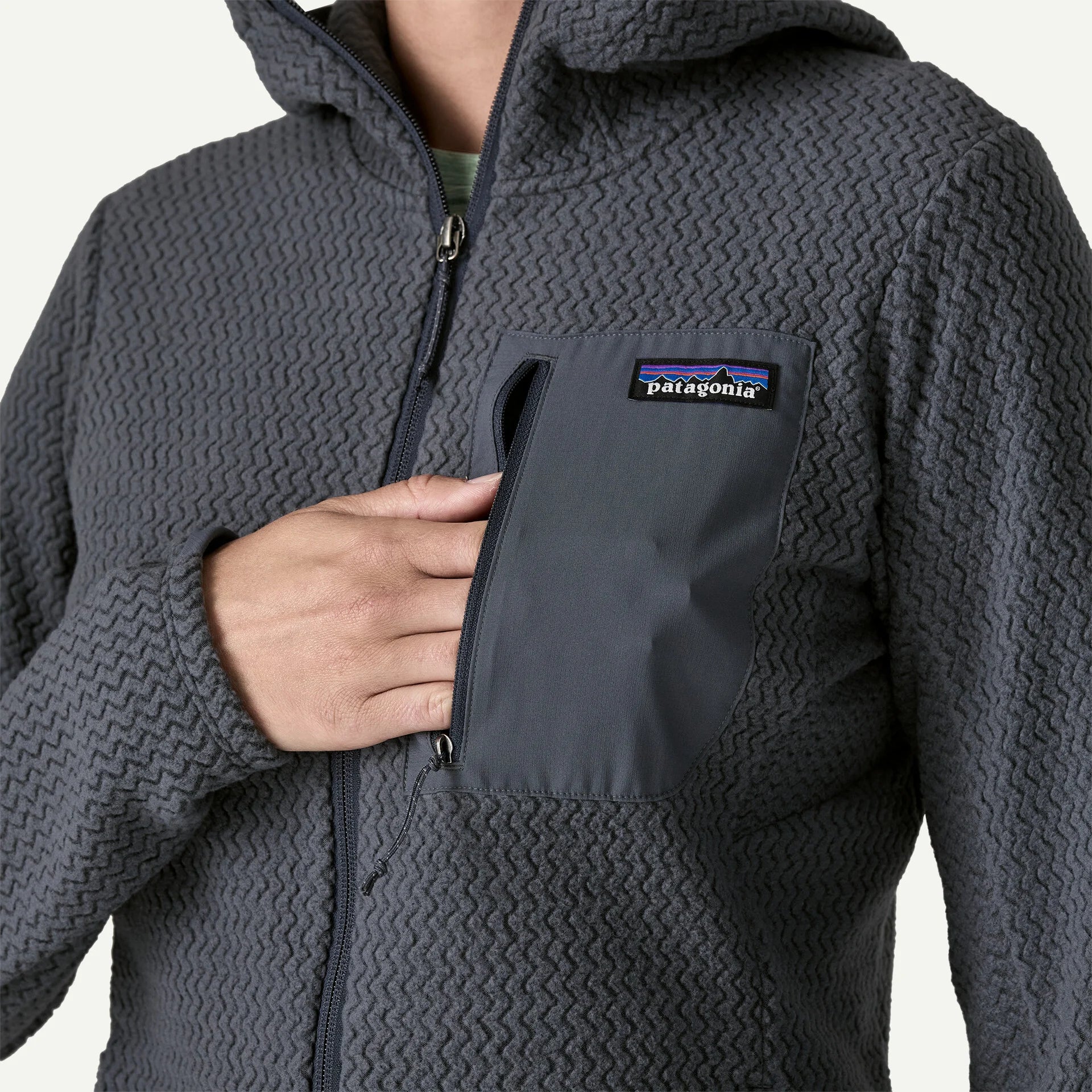 Patagonia Women's R1® Air Full-Zip Hoody-Killington Sports