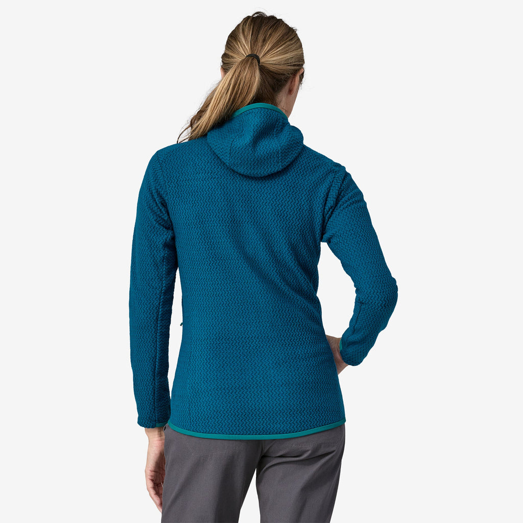 Patagonia Women's R1 Air Full-Zip Hoody-Killington Sports