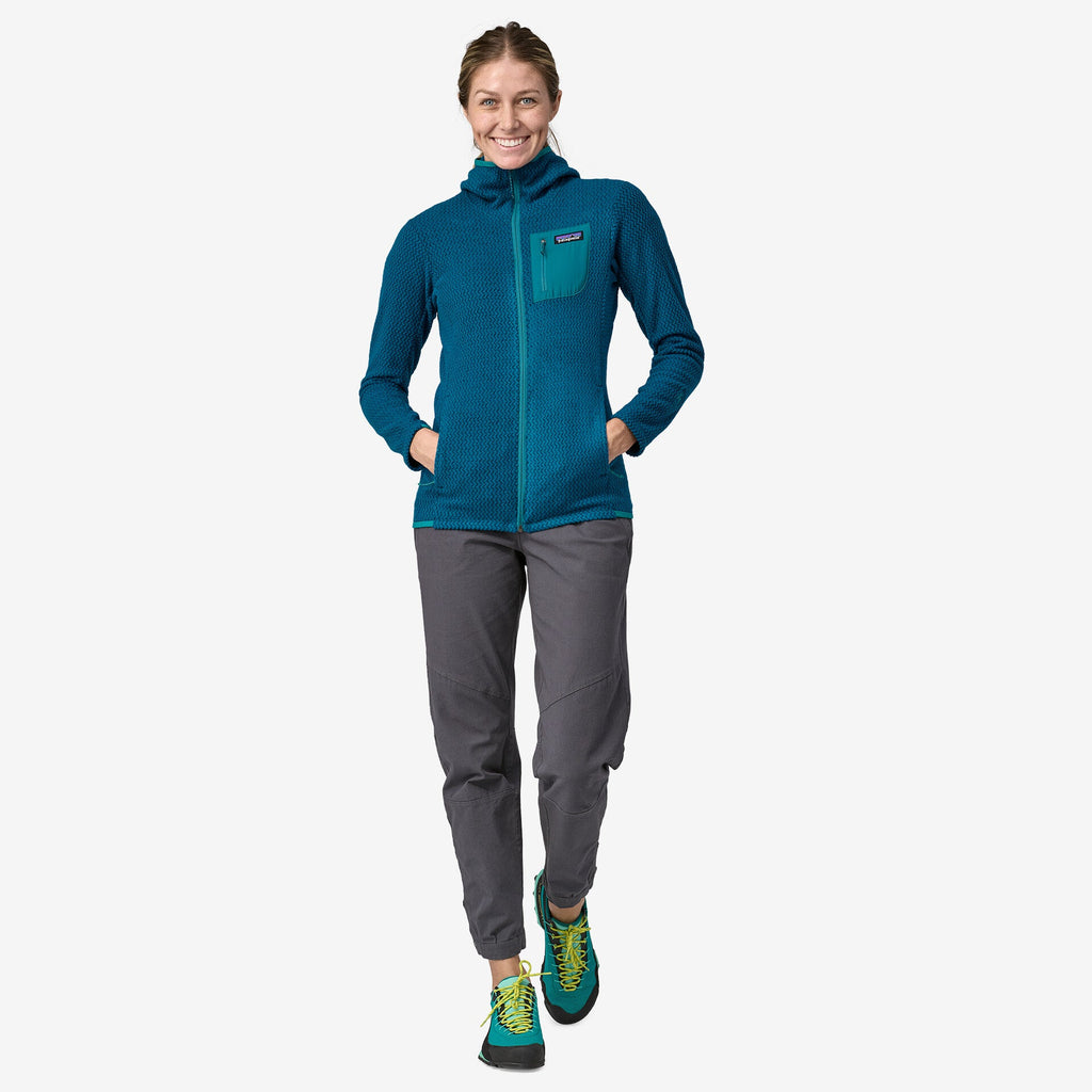 Patagonia Women's R1 Air Full-Zip Hoody-Killington Sports