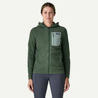 Patagonia Women's R1® Air Full-Zip Hoody-Killington Sports