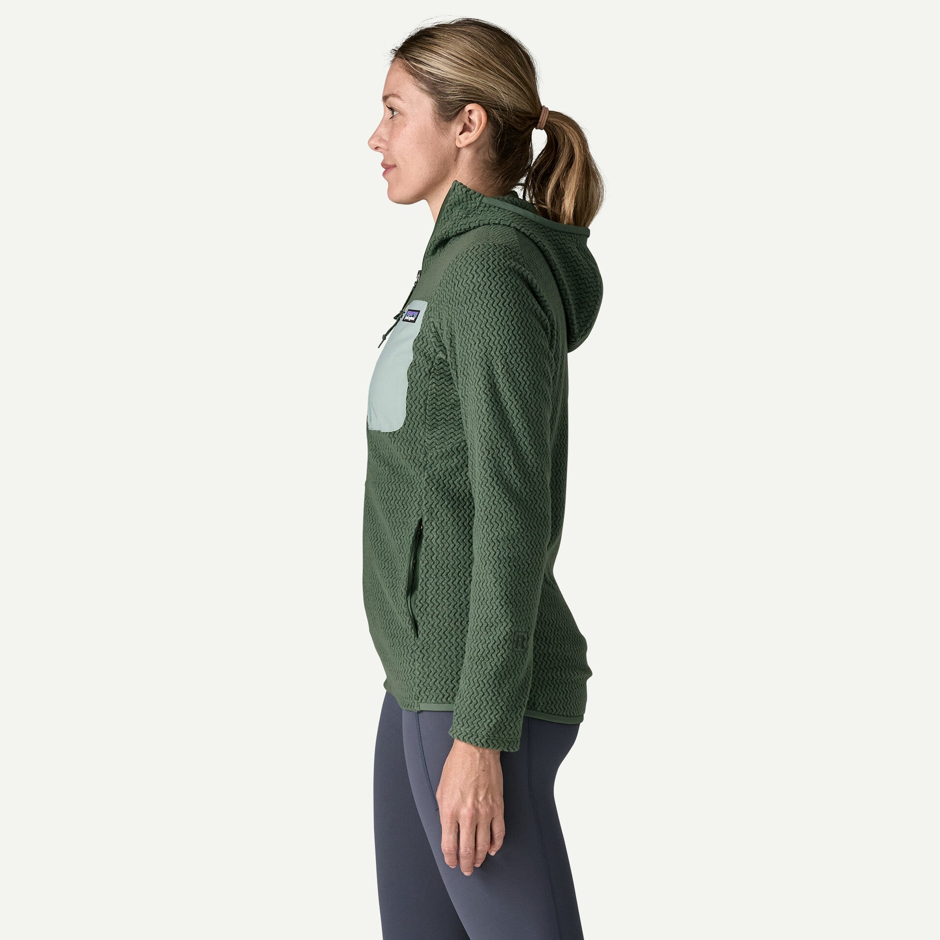 Patagonia Women's R1® Air Full-Zip Hoody-Killington Sports