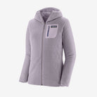 Patagonia Women's R1 Air Full-Zip Hoody-Foxglove Purple-Killington Sports