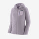 Patagonia Women's R1 Air Full-Zip Hoody-Foxglove Purple-Killington Sports