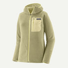 Patagonia Women's R1® Air Full-Zip Hoody-Vellum Green-Killington Sports