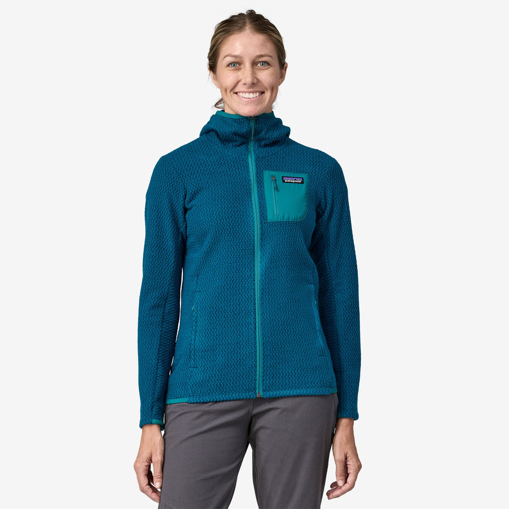 Patagonia Women's R1 Air Full-Zip Hoody-Killington Sports