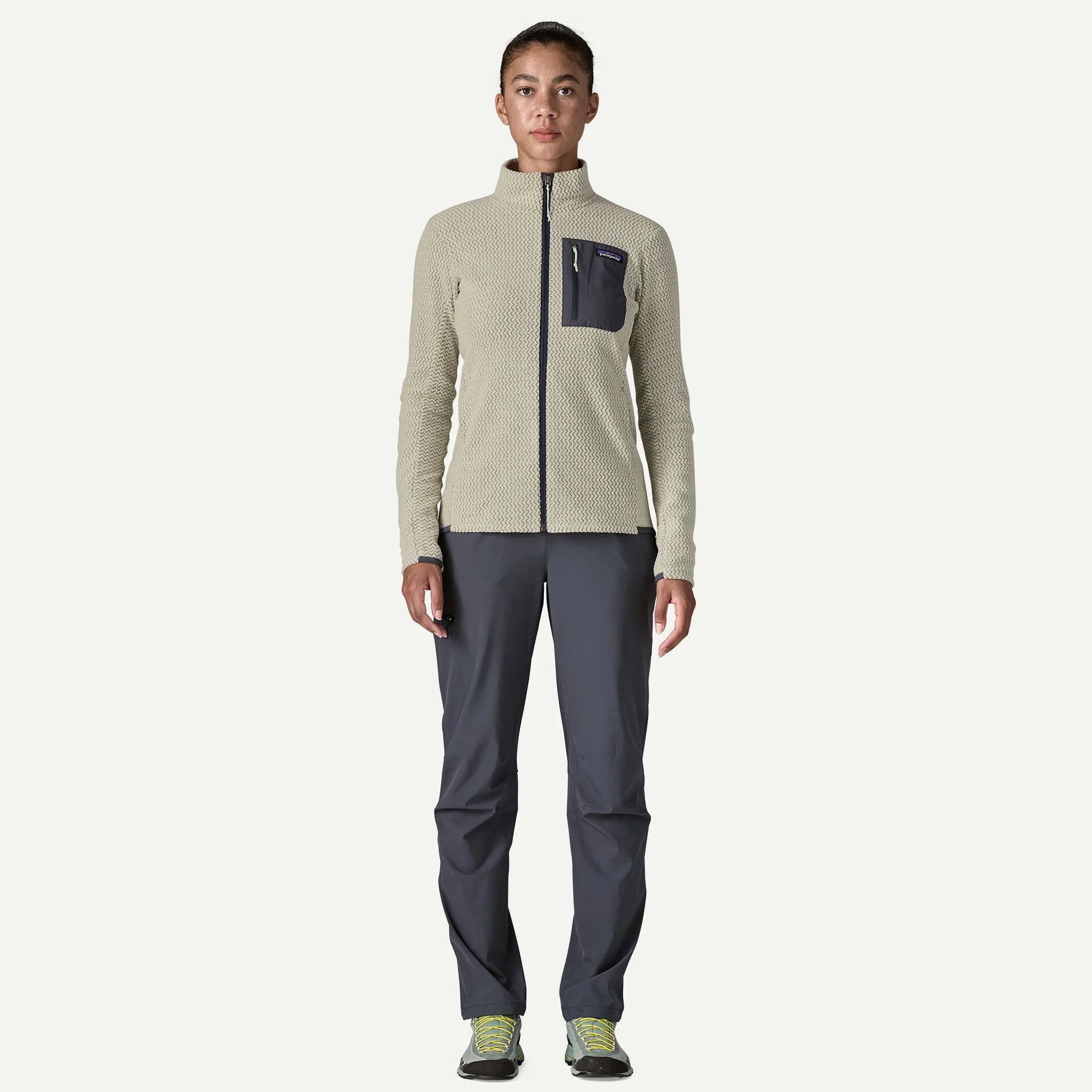 Patagonia Women's R1® Air Full-Zip Jacket-Killington Sports
