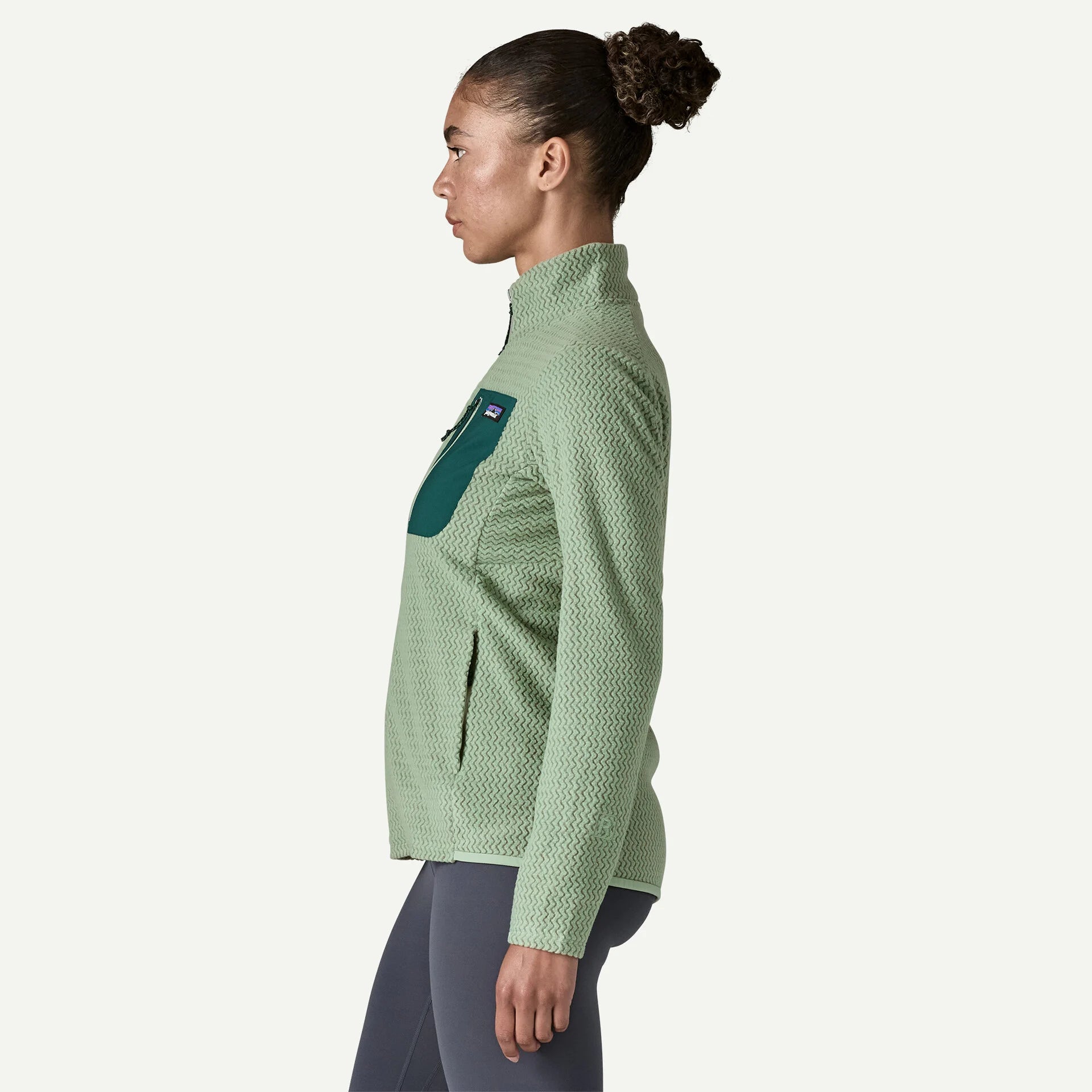 Patagonia Women's R1® Air Full-Zip Jacket-Killington Sports