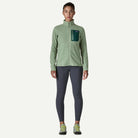Patagonia Women's R1® Air Full-Zip Jacket-Killington Sports