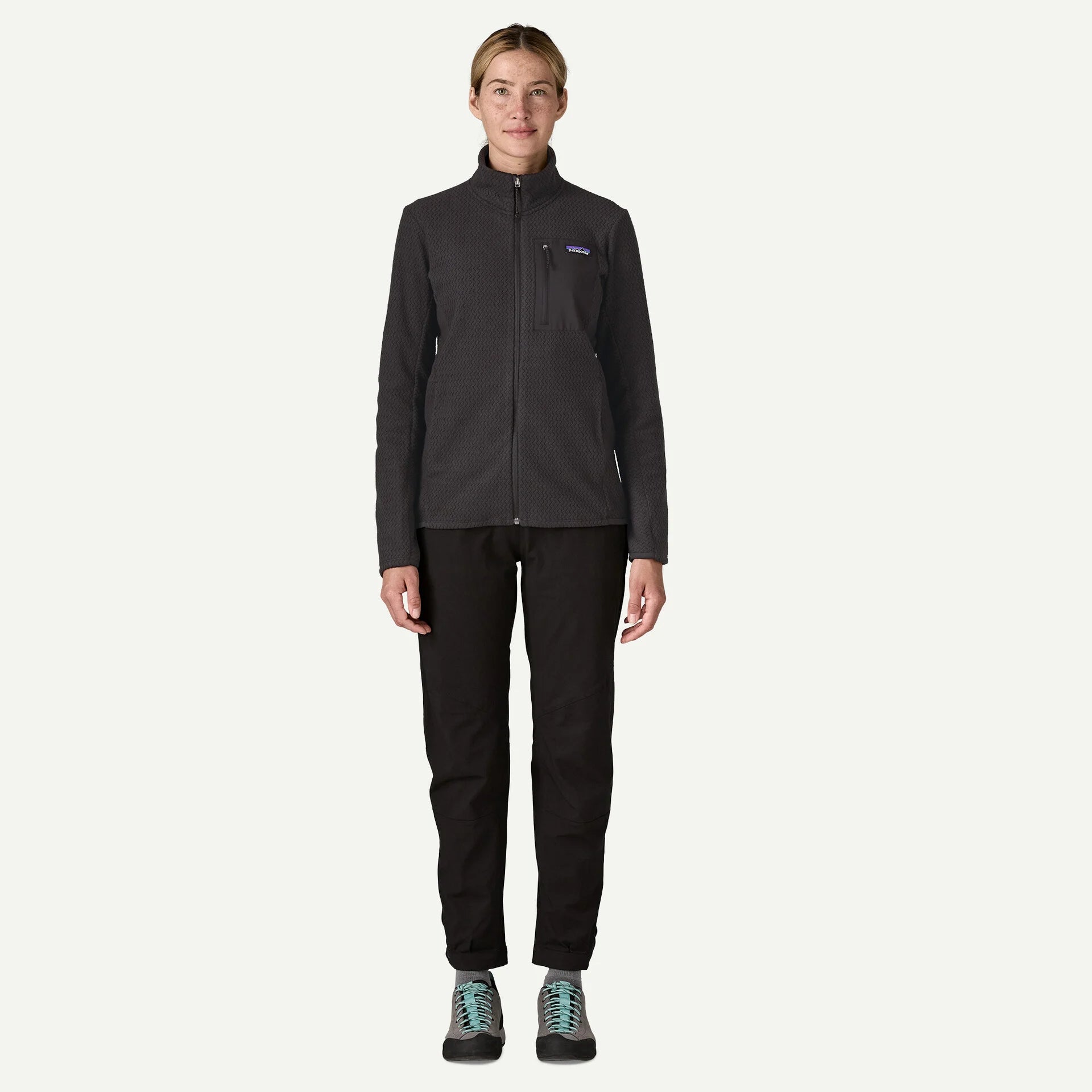 Patagonia Women's R1® Air Full-Zip Jacket-Killington Sports