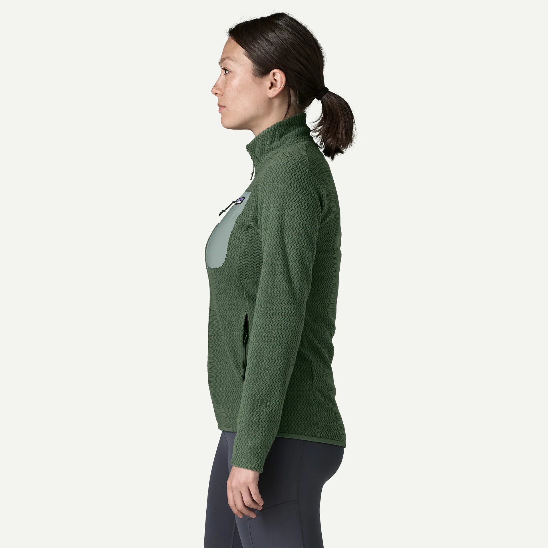 Patagonia Women's R1® Air Full-Zip Jacket-Killington Sports