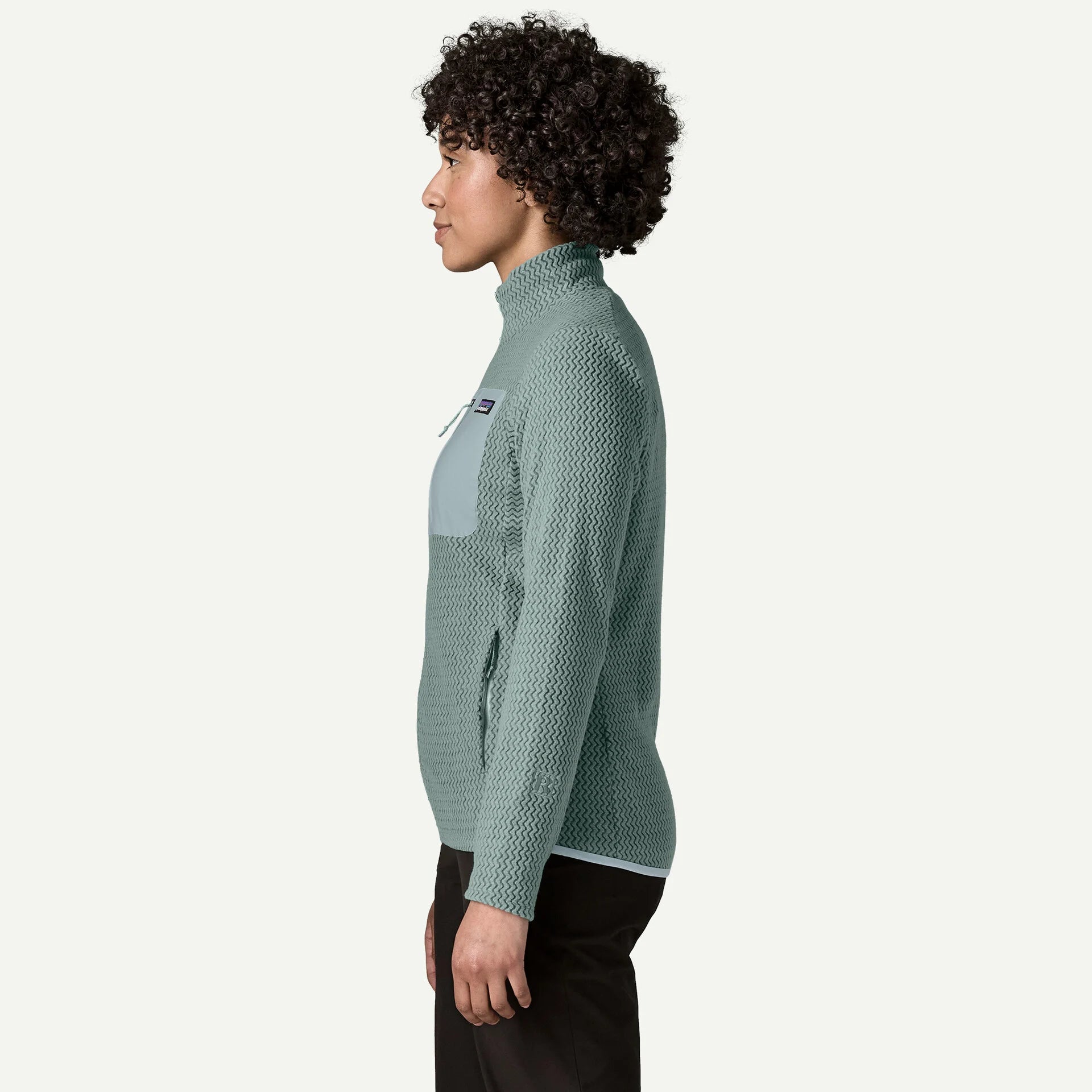 Patagonia Women's R1® Air Full-Zip Jacket-Killington Sports