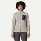 Patagonia Women's R1® Air Full-Zip Jacket-Birch White-Killington Sports