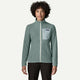 Patagonia Women's R1® Air Full-Zip Jacket-Blue Sage-Killington Sports