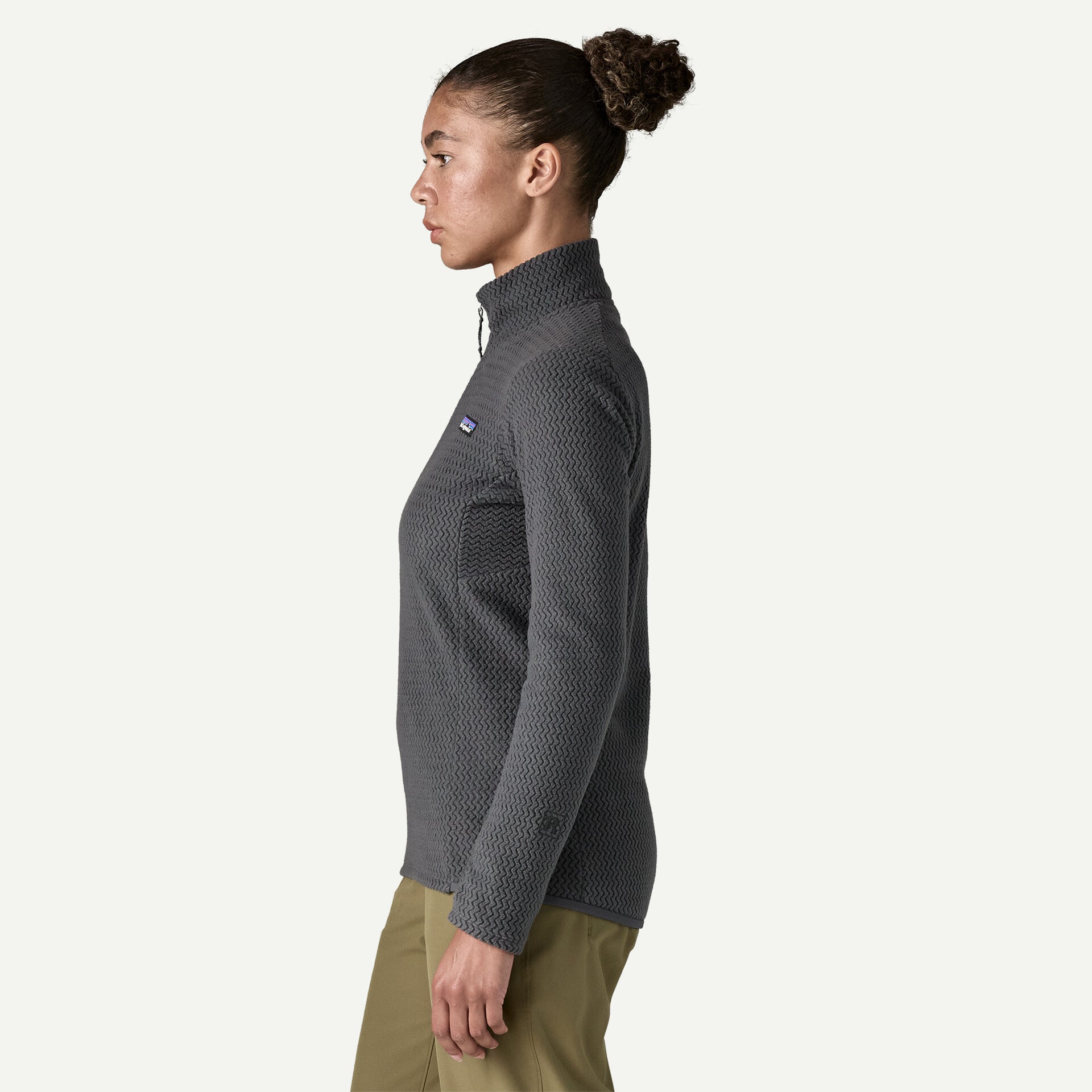 Patagonia Women's R1® Air Zip Neck-Killington Sports