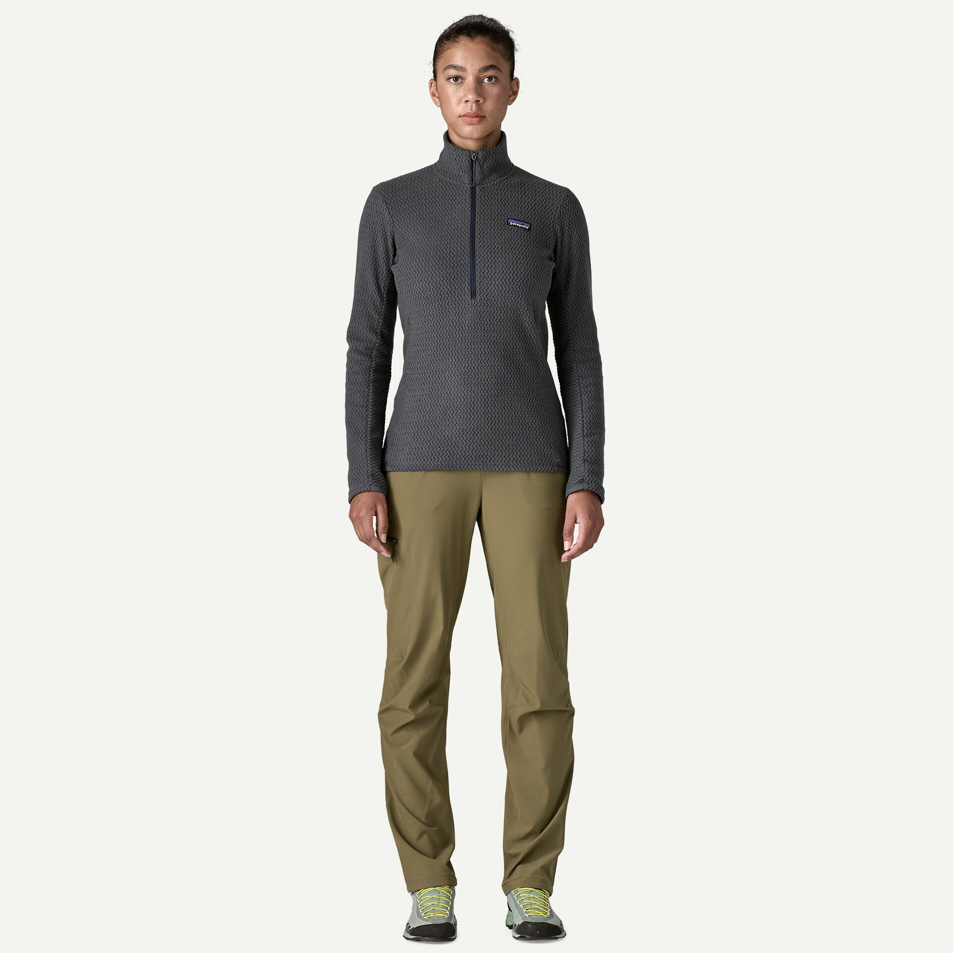 Patagonia Women's R1® Air Zip Neck-Killington Sports