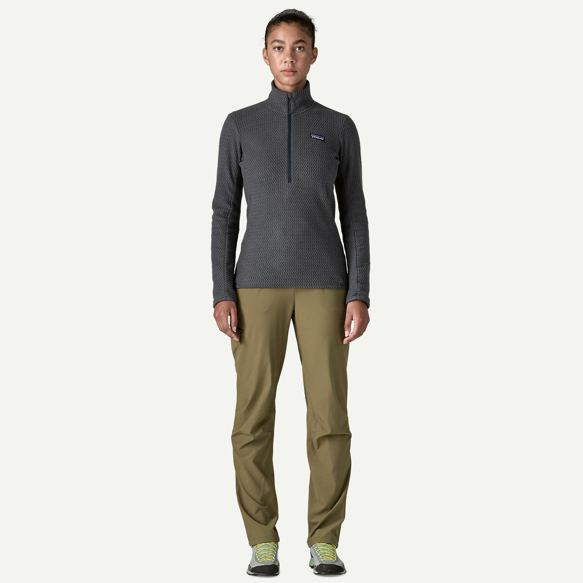 Patagonia Women's R1® Air Zip Neck-Killington Sports