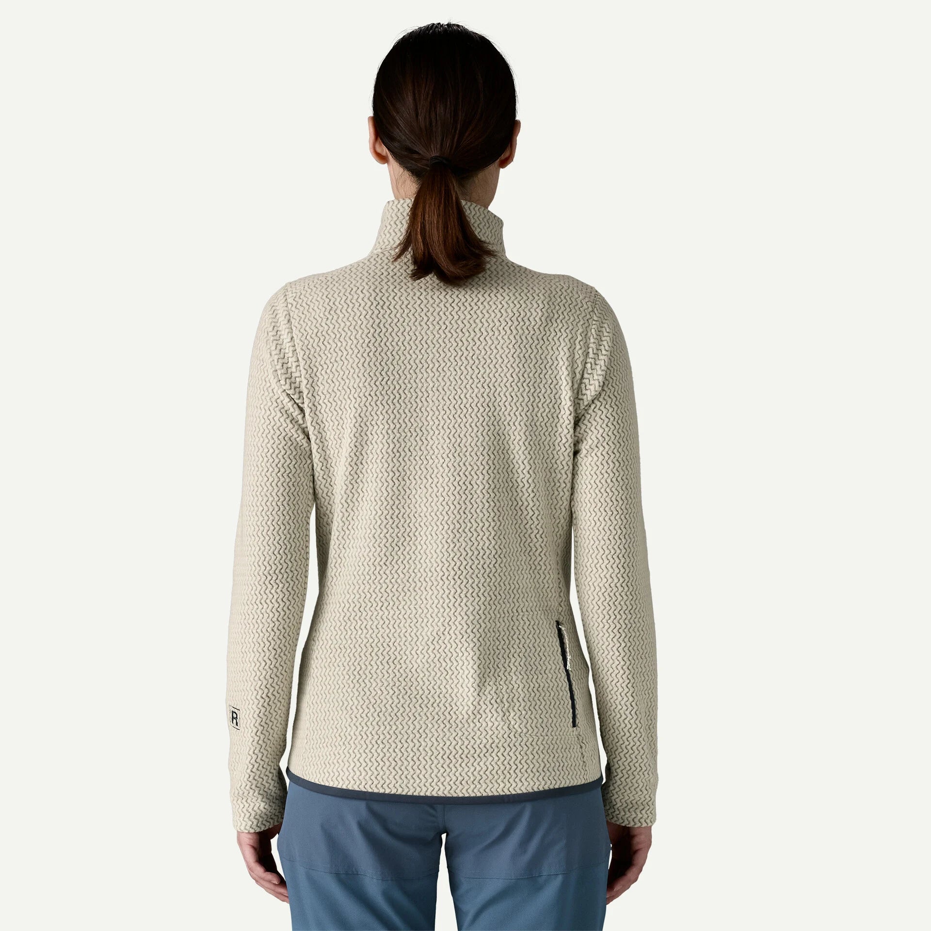 Patagonia Women's R1® Air Zip Neck-Killington Sports