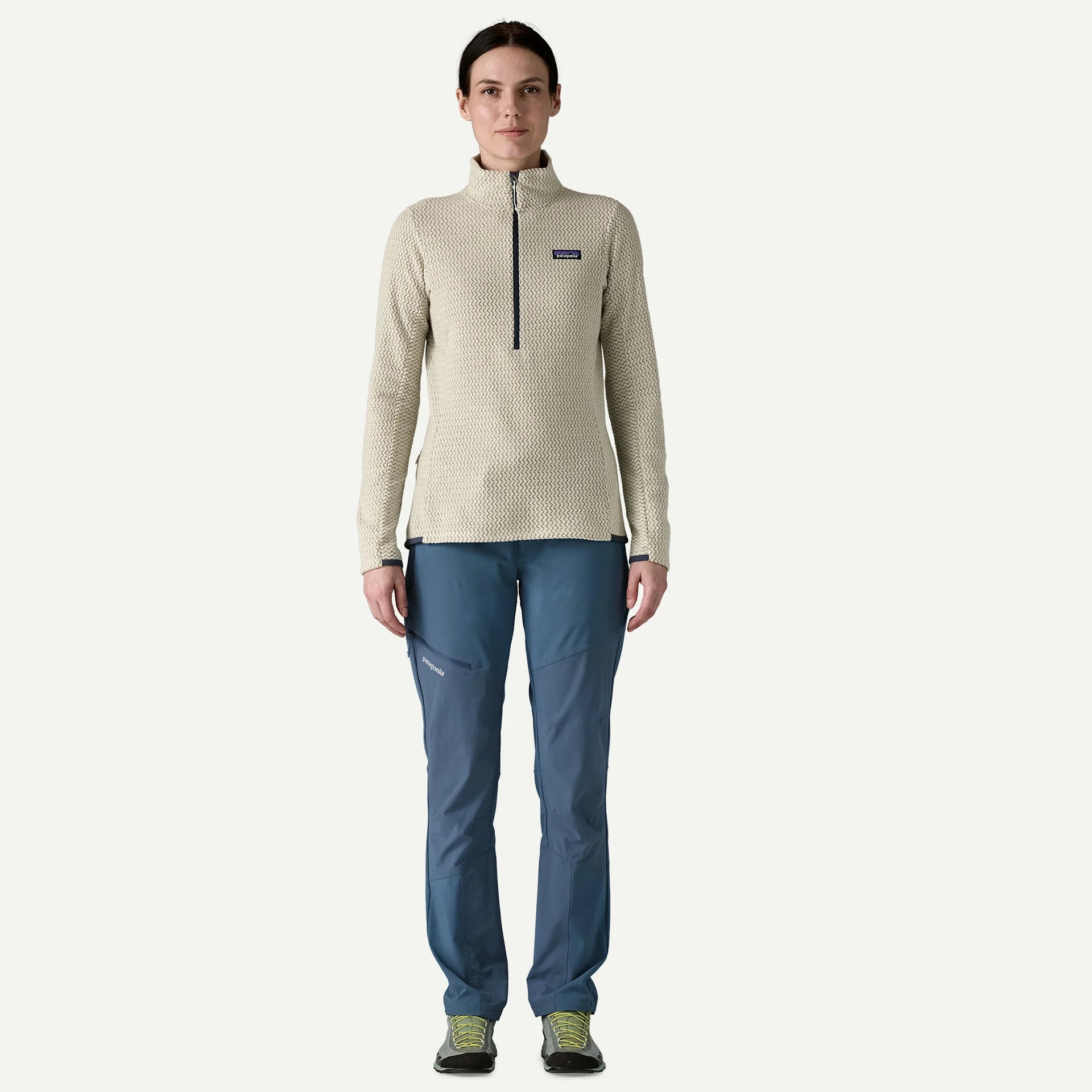 Patagonia Women's R1® Air Zip Neck-Killington Sports