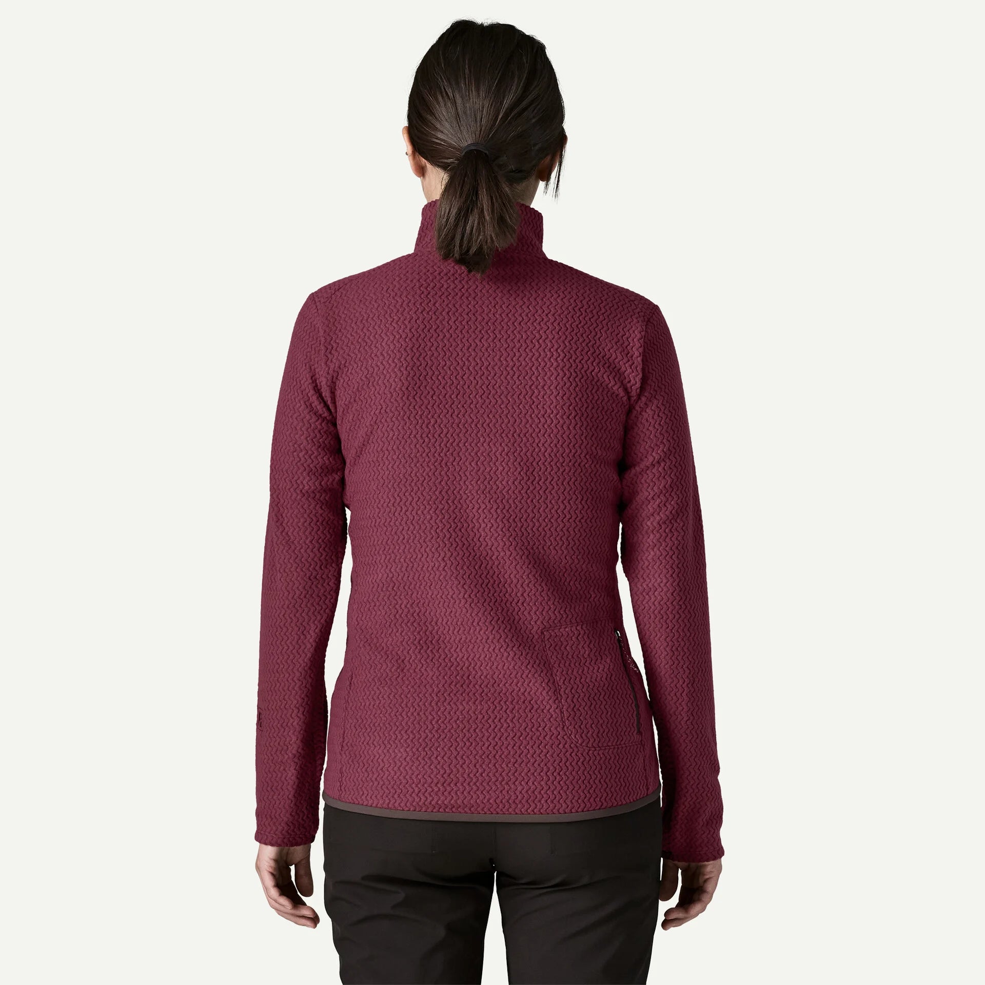 Patagonia Women's R1® Air Zip Neck-Killington Sports