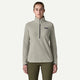 Patagonia Women's R1® Air Zip Neck-Birch White-Killington Sports