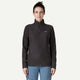 Patagonia Women's R1® Air Zip Neck-Black-Killington Sports