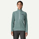 Patagonia Women's R1® Air Zip Neck-Blue Sage-Killington Sports