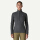 Patagonia Women's R1® Air Zip Neck-Smolder Blue-Killington Sports
