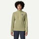 Patagonia Women's R1® Air Zip Neck-Vellum Green-Killington Sports