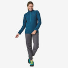 Patagonia Women's R1® Air Zip Neck-Killington Sports