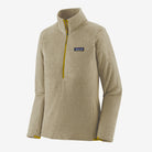Patagonia Women's R1® Air Zip Neck-Buttercup Yellow-Killington Sports