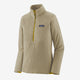 Patagonia Women's R1® Air Zip Neck-Buttercup Yellow-Killington Sports