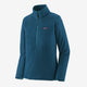 Patagonia Women's R1® Air Zip Neck-Lagom Blue-Killington Sports