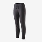 Patagonia Women's R1® Daily Bottoms-Ink Black-Black X-Dye-Killington Sports