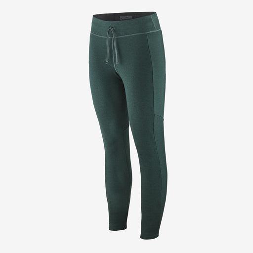 Patagonia Women's R1® Daily Bottoms-Nouveau Green-Northern Green X-Dye-Killington Sports