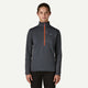 Patagonia Women's R1® Fleece Pullover-Smolder Blue-Killington Sports