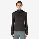 Patagonia Women's R1® Thermal Full-Zip Hoody-Black-Killington Sports