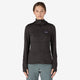 Patagonia Women's R1® Thermal Full-Zip Hoody-Black-Killington Sports