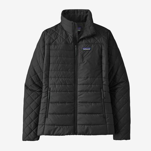 Patagonia Women's Radalie Jacket-Black-Killington Sports