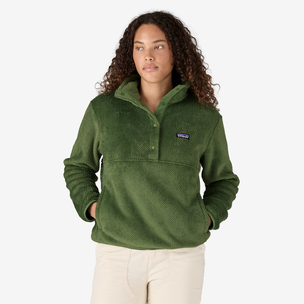 Patagonia Women's Re-Tool Half-Snap Pullover-Killington Sports