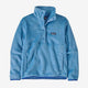 Patagonia Women's Re-Tool Half-Snap Pullover-Blue Bird-Killington Sports