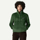 Patagonia Women's Re-Tool Half-Snap Pullover-Canopy Green-Killington Sports