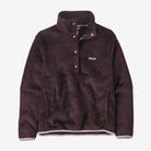 Patagonia Women's Re-Tool Half-Snap Pullover-Obsidian Plum-Killington Sports