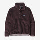 Patagonia Women's Re-Tool Half-Snap Pullover-Obsidian Plum-Killington Sports