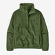 Patagonia Women's Re-Tool Half-Snap Pullover-Terrain Green-Killington Sports