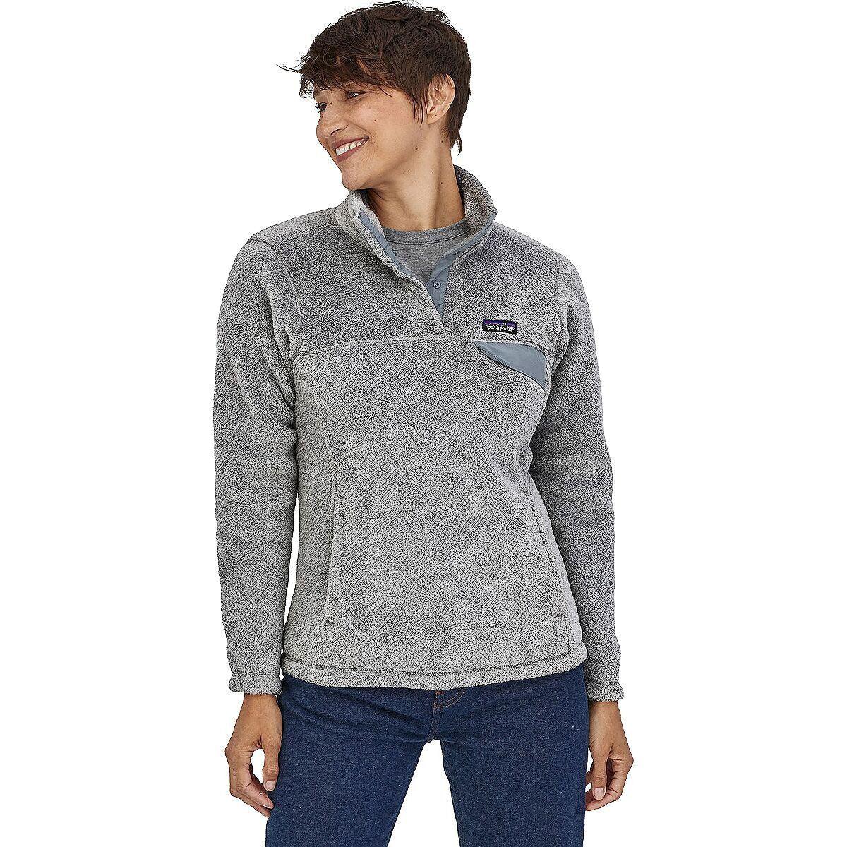 Patagonia Women's RE-TOOL Snap-T Fleece Pullover