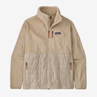 Patagonia Women's Re-Tool X Nano Jacket-Dark Natural w/Dark Natural-Killington Sports