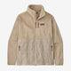 Patagonia Women's Re-Tool X Nano Jacket-Dark Natural w/Dark Natural-Killington Sports